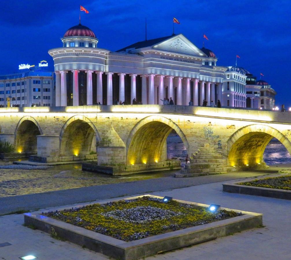 Vardar Скопье Экстерьер фото